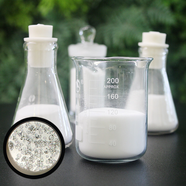 HN32HS میکروکره های شیشه ای توخالی 25-75 میکرومتر برای پوشش های ضد خوردگی